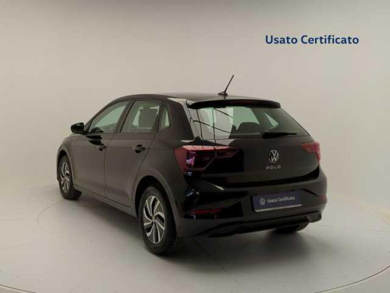 Volkswagen Polo usata a Avellino (5)