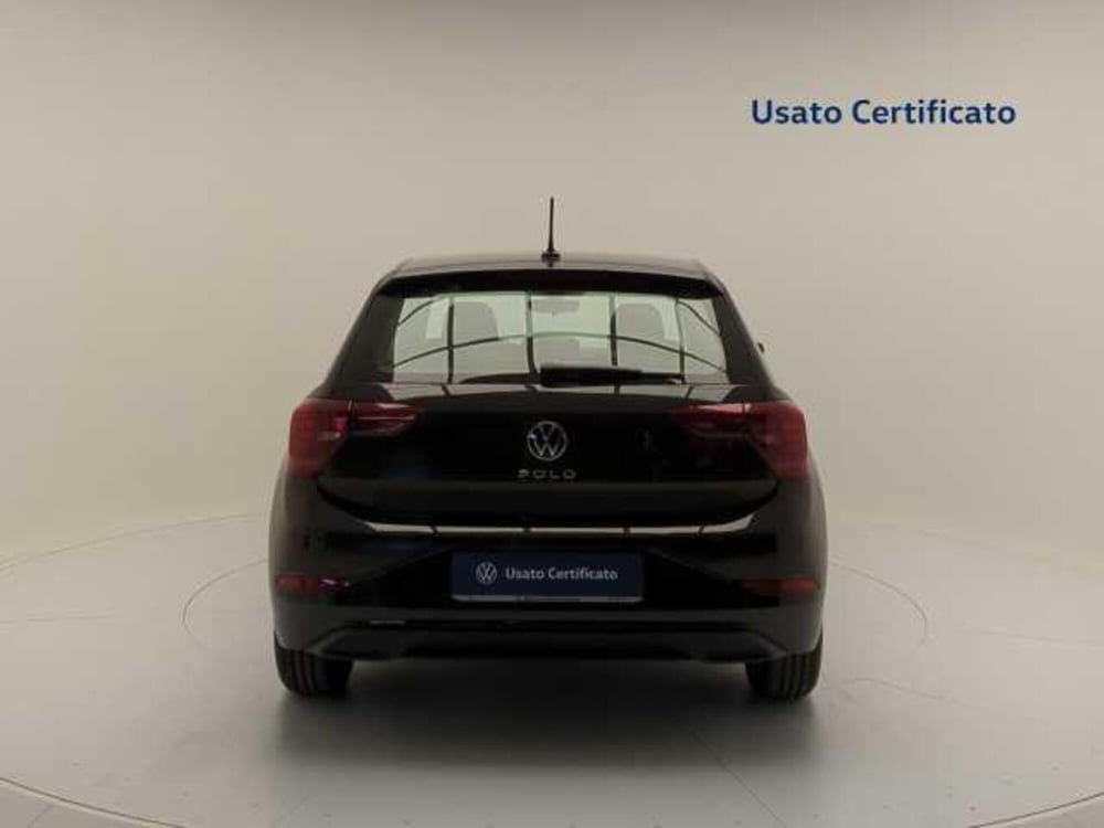 Volkswagen Polo usata a Avellino (6)