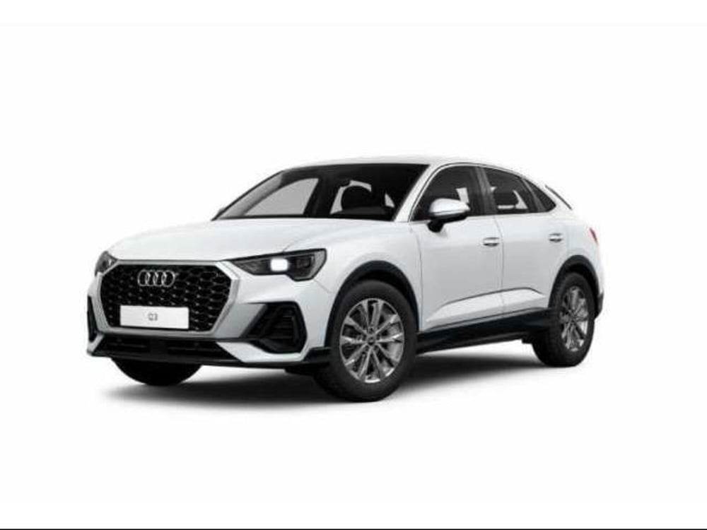 Audi Q3 Sportback usata a Avellino