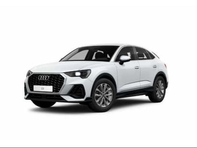 Audi Q3 Sportback 35 TDI del 2021 usata a Pratola Serra