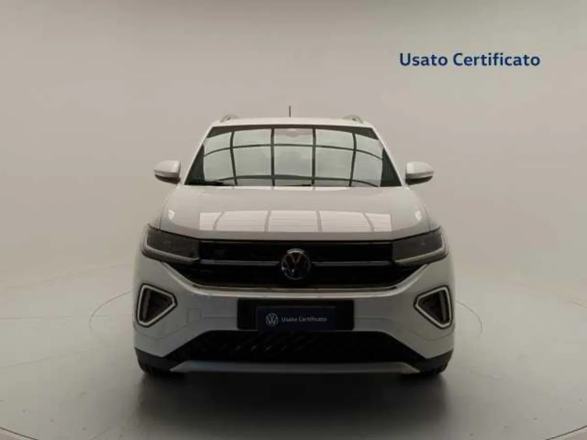 Volkswagen T-Cross nuova a Avellino (2)