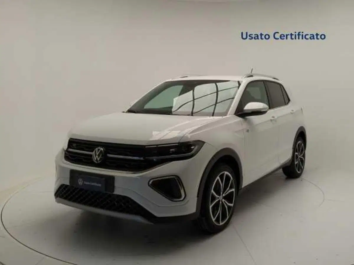 Volkswagen T-Cross nuova a Avellino (3)