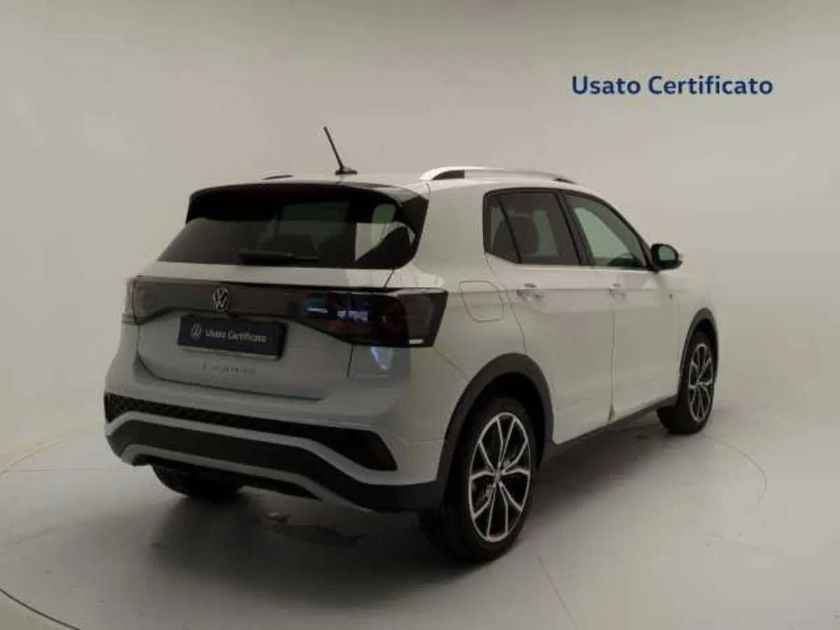 Volkswagen T-Cross nuova a Avellino (7)