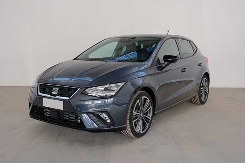 SEAT Ibiza nuova a Varese