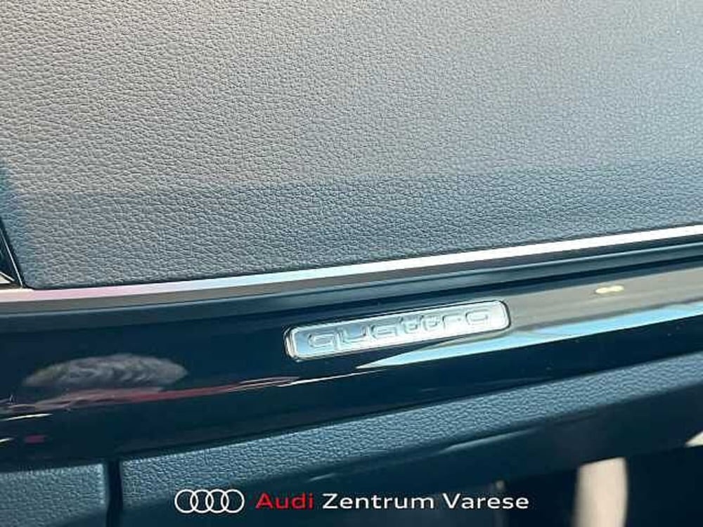 Audi Q5 Sportback nuova a Varese (15)