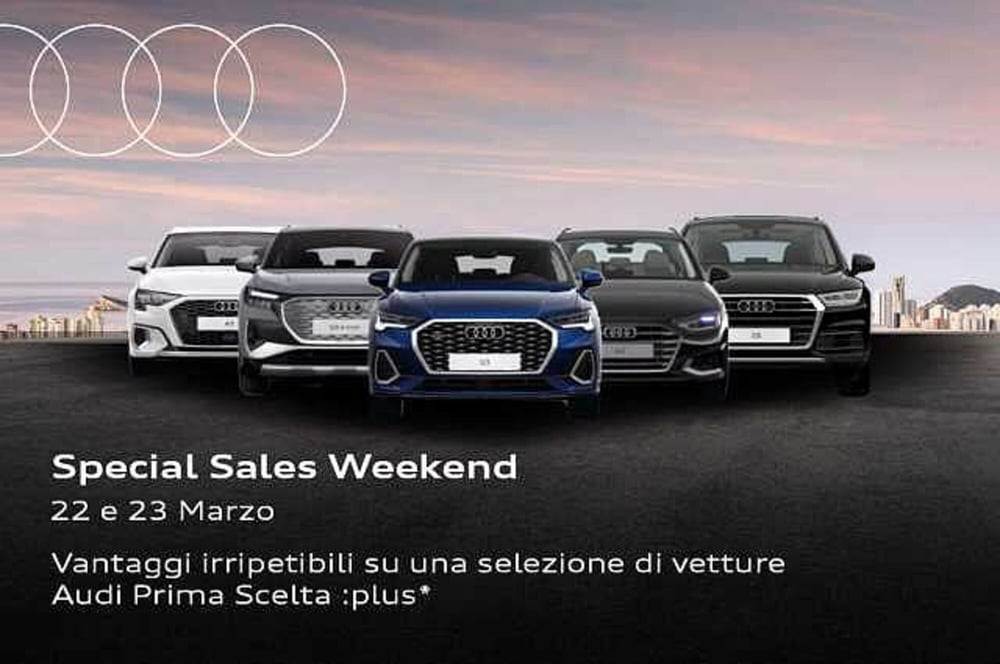 Audi Q5 Sportback nuova a Varese (2)