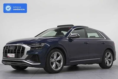 Audi SQ8 4.0 tfsi quattro tiptronic del 2022 usata a Lipomo