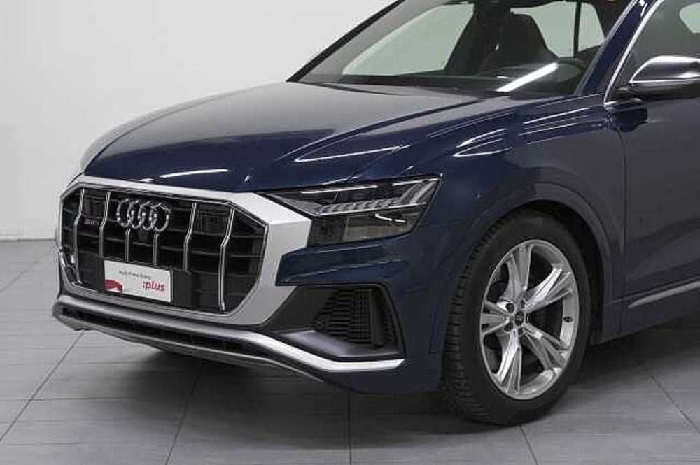 Audi SQ8 usata a Como (14)