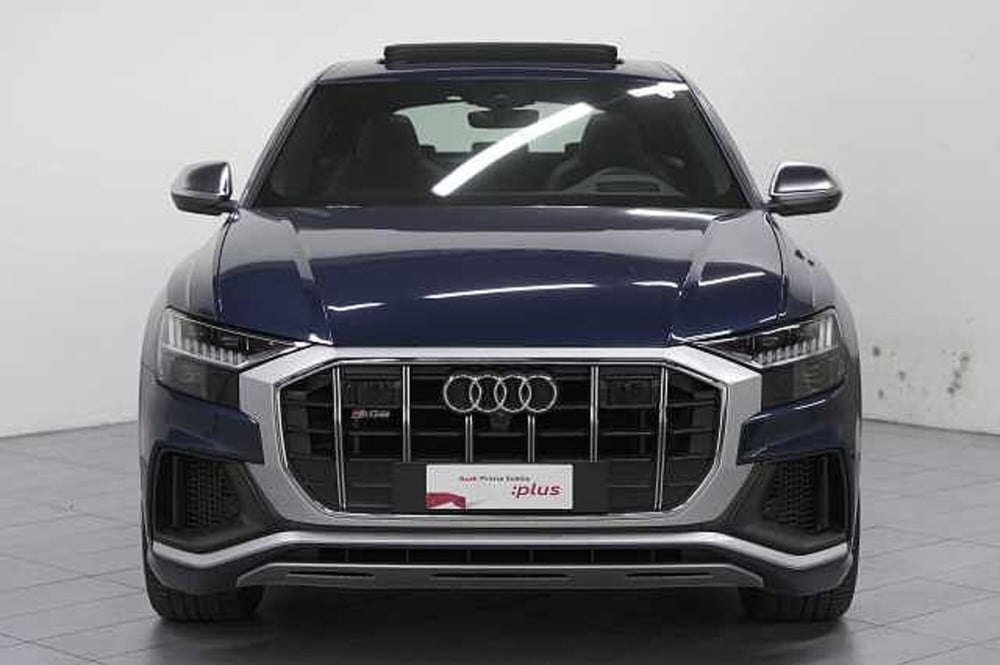 Audi SQ8 usata a Como (2)