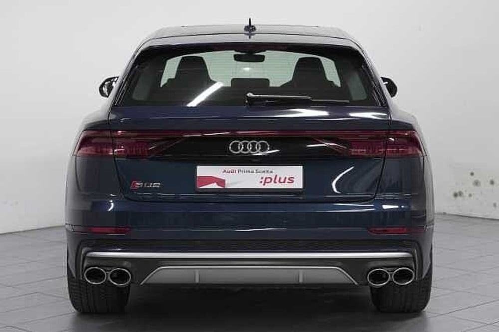 Audi SQ8 usata a Como (4)