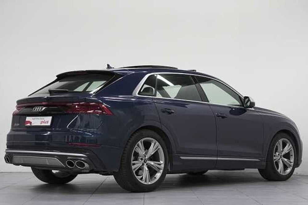 Audi SQ8 usata a Como (5)