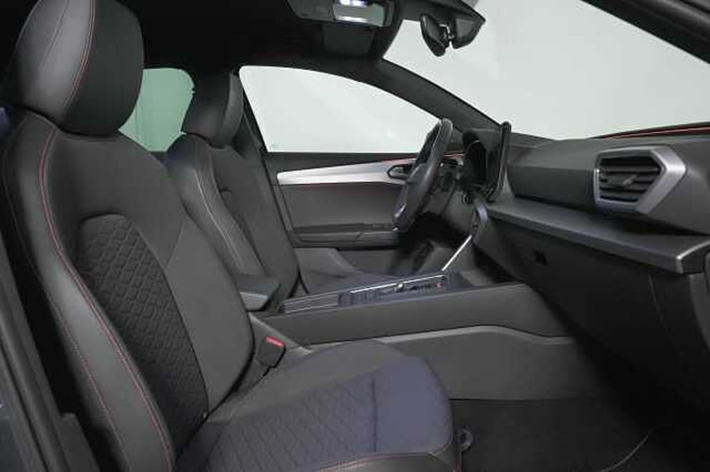 SEAT Leon ST usata a Como (12)