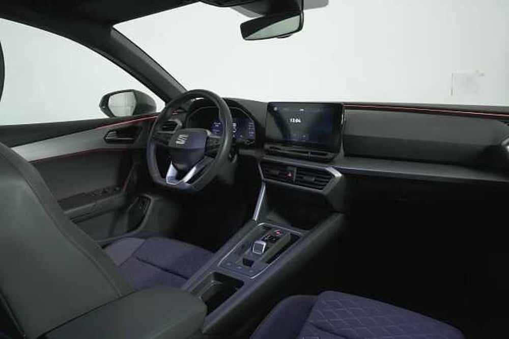 SEAT Leon ST usata a Como (13)