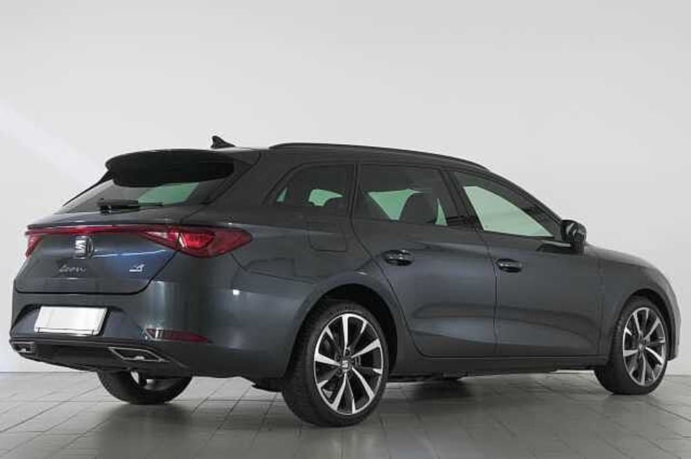SEAT Leon ST usata a Como (2)