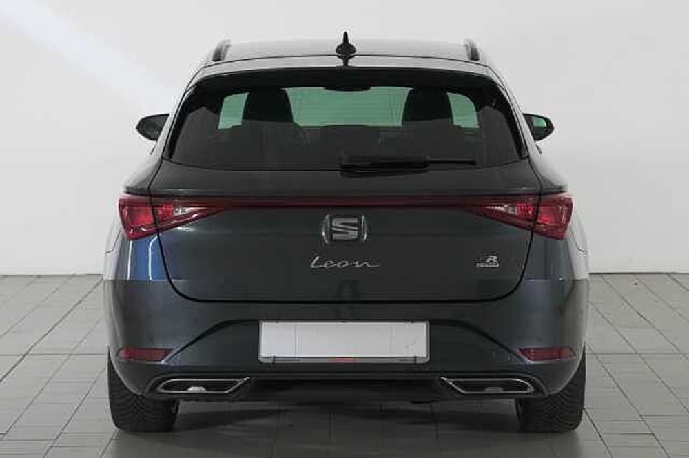SEAT Leon ST usata a Como (3)