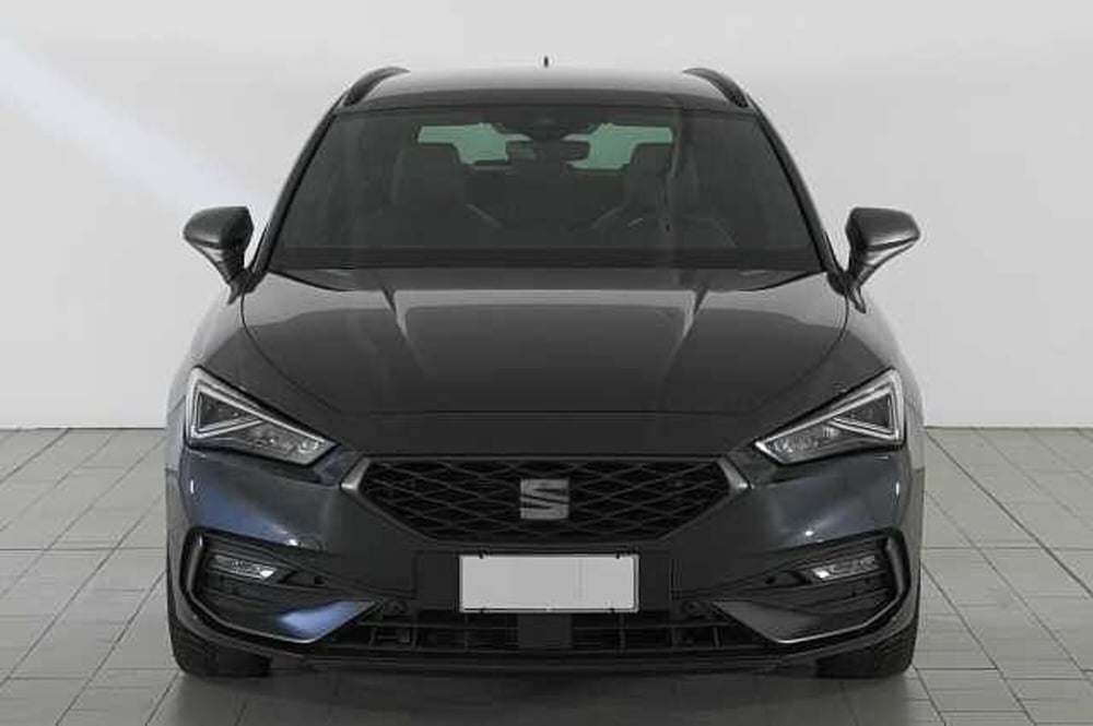 SEAT Leon ST usata a Como (4)