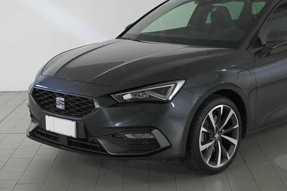 SEAT Leon ST usata a Como (6)
