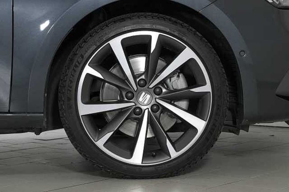 SEAT Leon ST usata a Como (8)