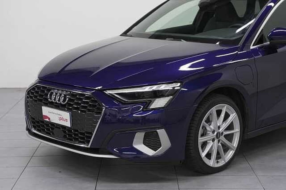 Audi A3 Sportback usata a Como (14)