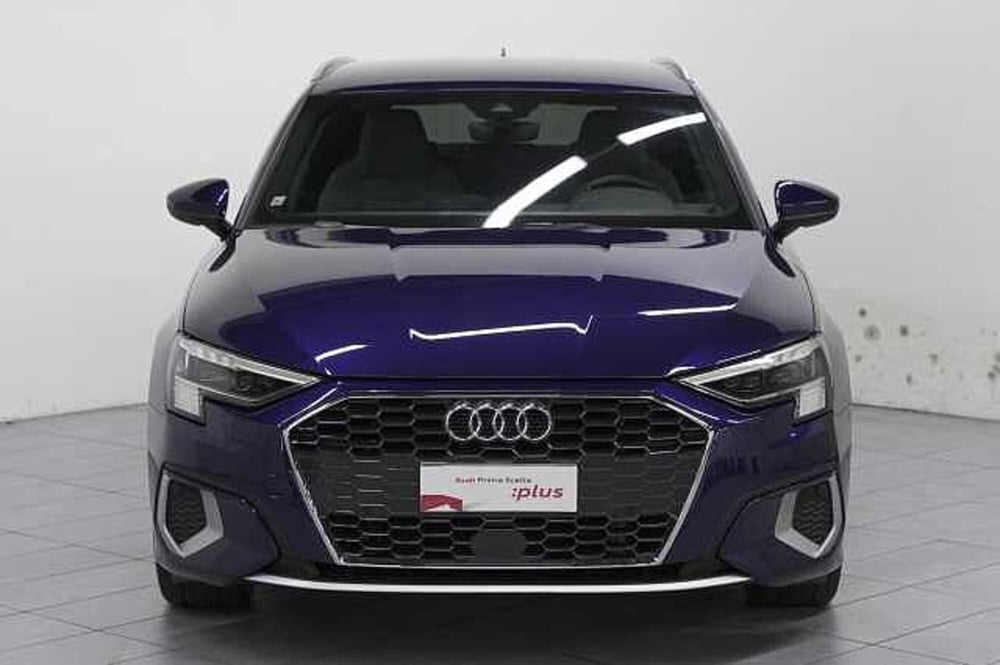 Audi A3 Sportback usata a Como (2)