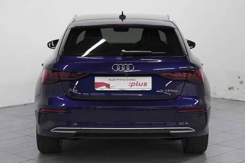 Audi A3 Sportback usata a Como (4)