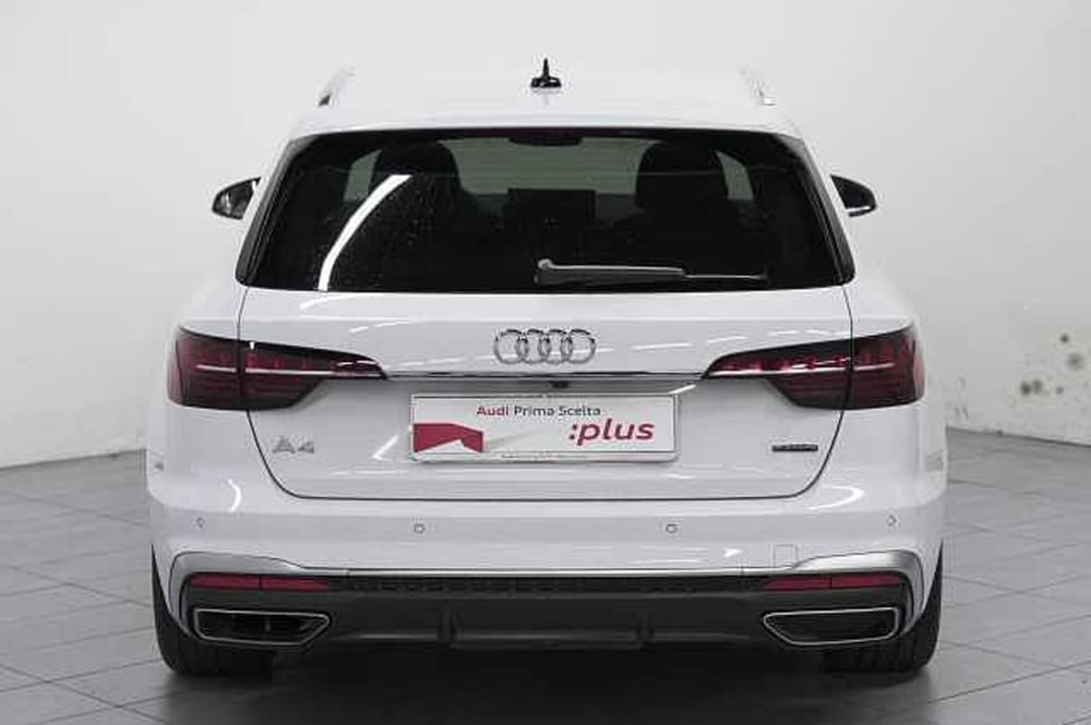 Audi A4 Avant usata a Como (4)