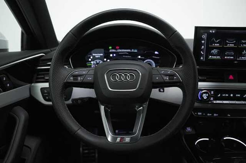 Audi A4 Avant usata a Como (6)