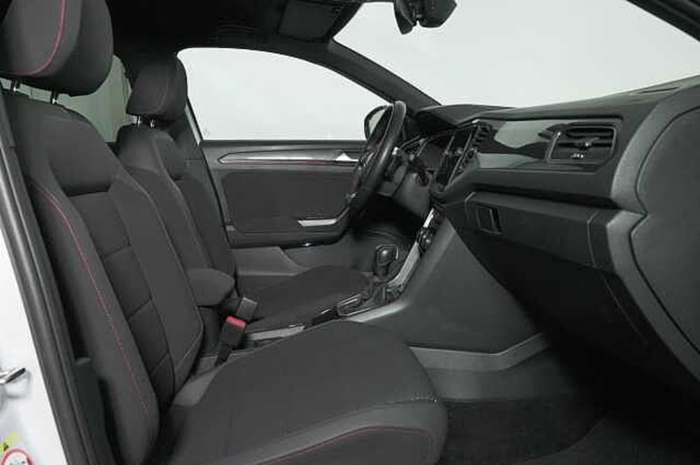 Volkswagen T-Roc usata a Como (11)