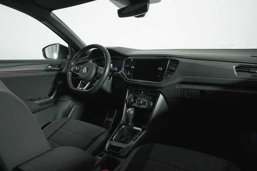 Volkswagen T-Roc usata a Como (12)