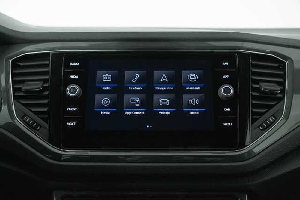 Volkswagen T-Roc usata a Como (15)