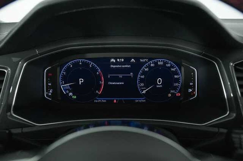 Volkswagen T-Roc usata a Como (19)