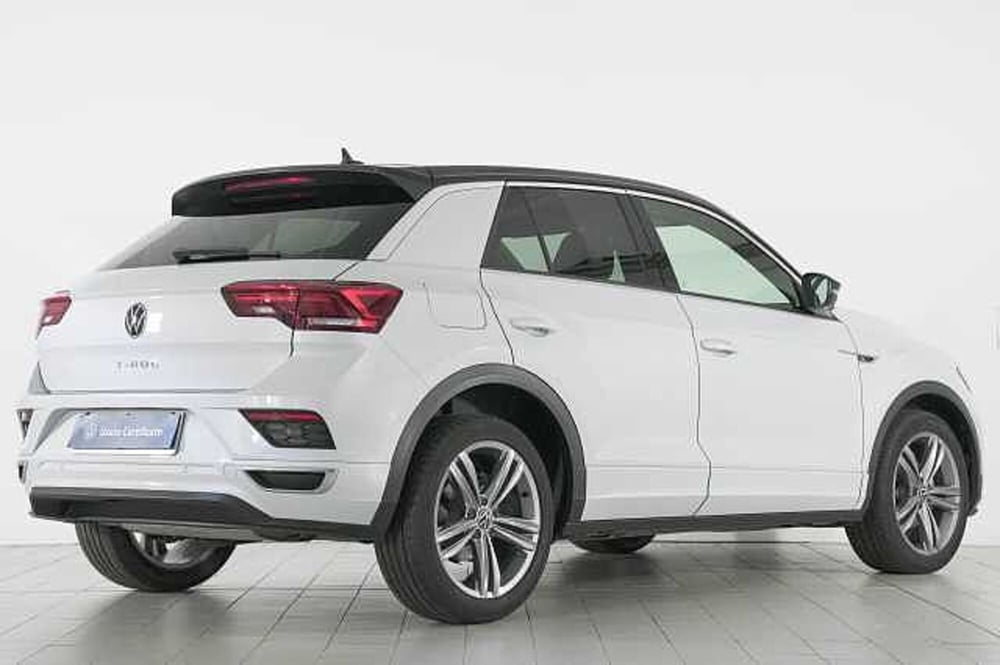 Volkswagen T-Roc usata a Como (2)