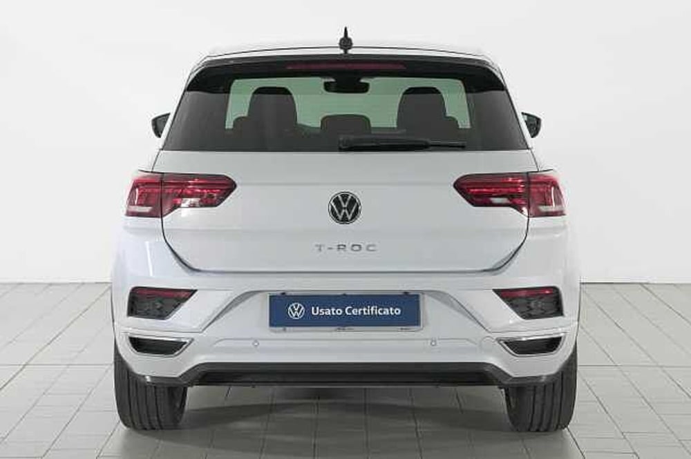 Volkswagen T-Roc usata a Como (3)