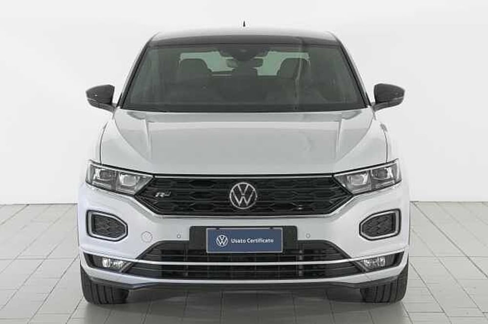 Volkswagen T-Roc usata a Como (4)