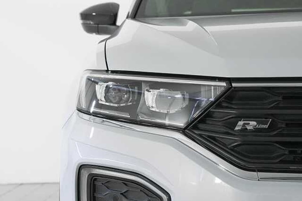 Volkswagen T-Roc usata a Como (5)