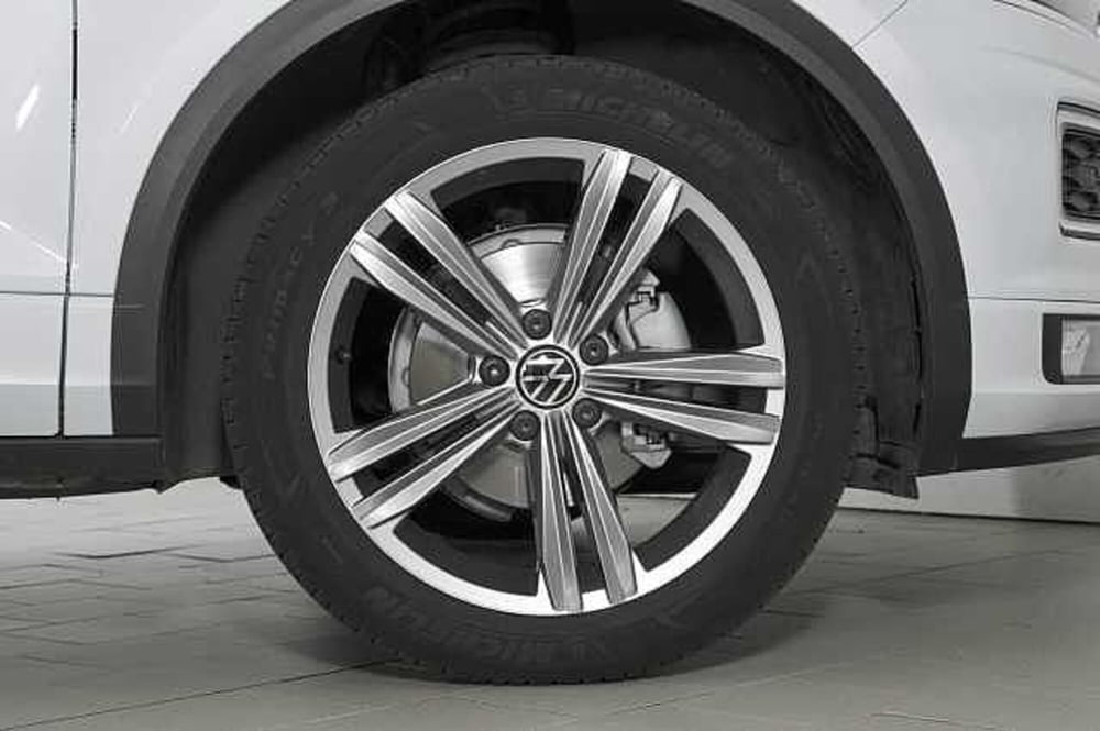 Volkswagen T-Roc usata a Como (8)