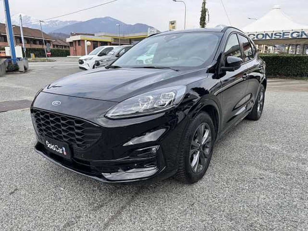 Ford Kuga usata a Torino