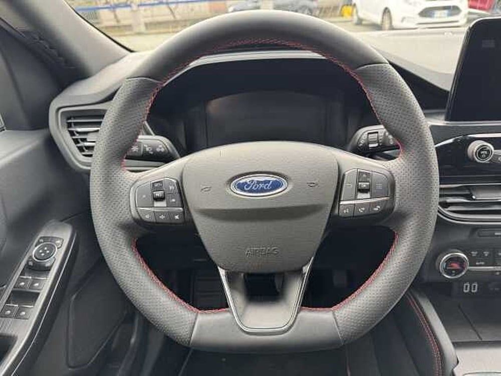 Ford Kuga usata a Torino (14)