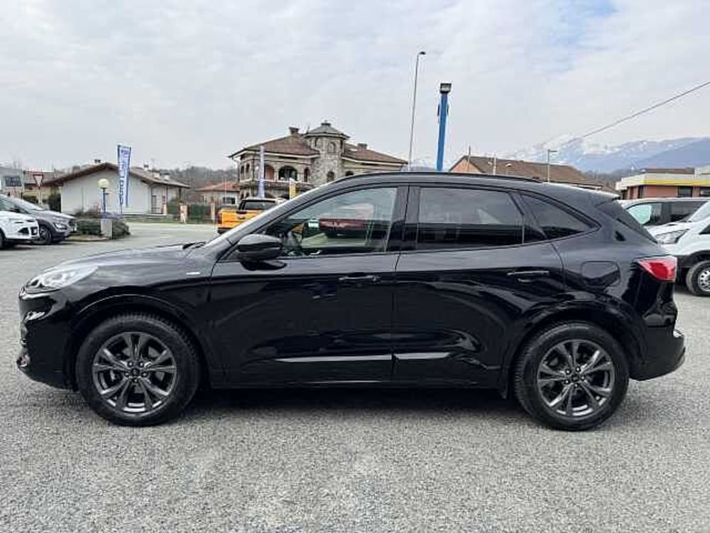 Ford Kuga usata a Torino (2)