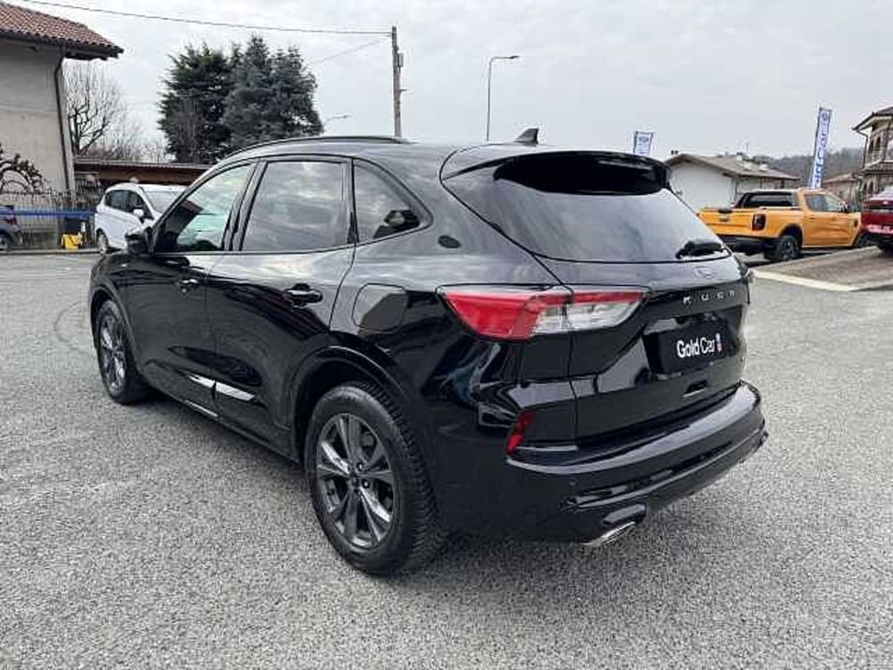 Ford Kuga usata a Torino (3)