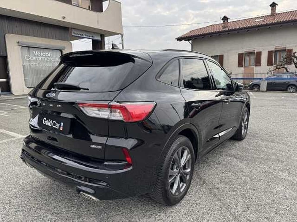 Ford Kuga usata a Torino (4)