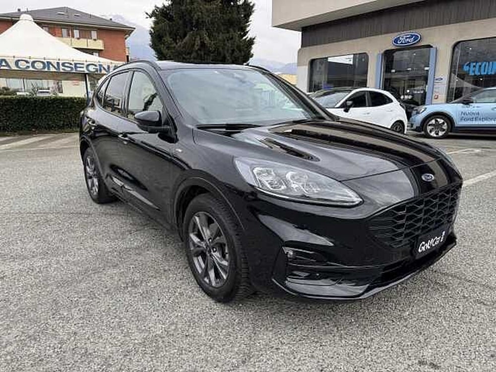 Ford Kuga usata a Torino (6)