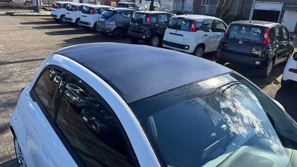 Fiat 500e Cabrio nuova a Milano (10)