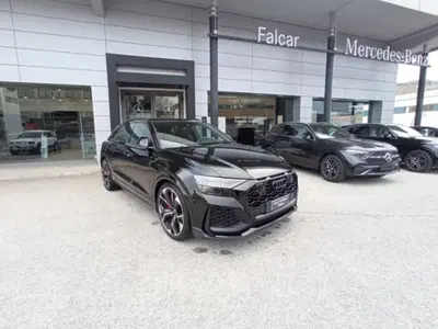 Audi RS Q8 Q8 4.0 mhev quattro tiptronic del 2021 usata a Potenza