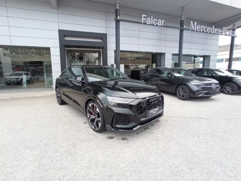 Audi RS Q8 usata a Potenza