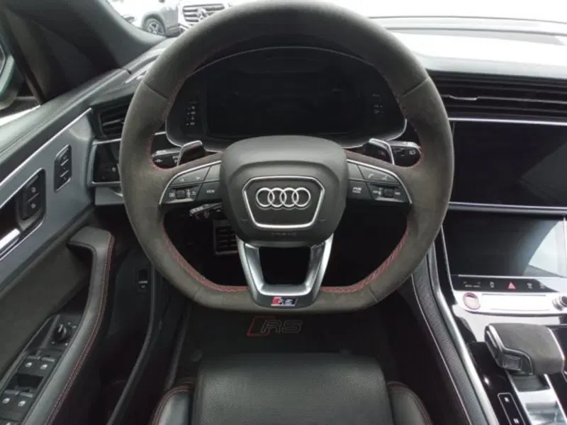 Audi RS Q8 usata a Potenza (13)