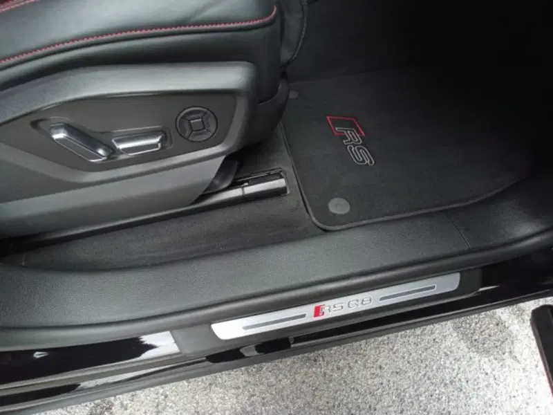 Audi RS Q8 usata a Potenza (17)