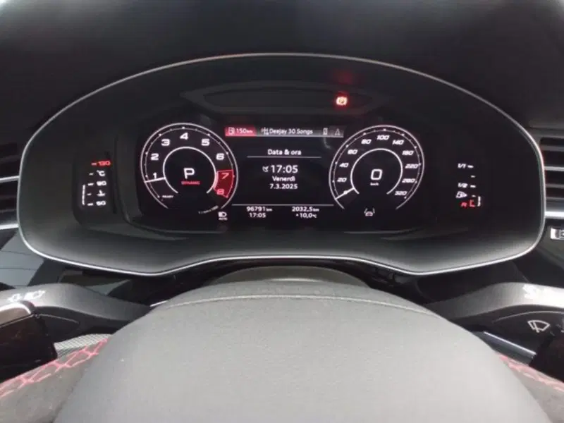 Audi RS Q8 usata a Potenza (9)
