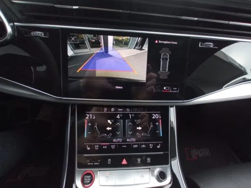 Audi RS Q8 usata a Potenza (19)