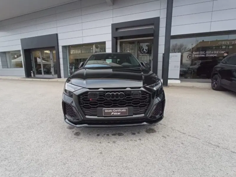 Audi RS Q8 usata a Potenza (2)